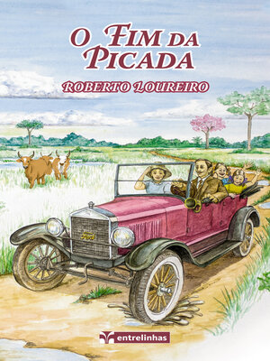 cover image of O fim da picada